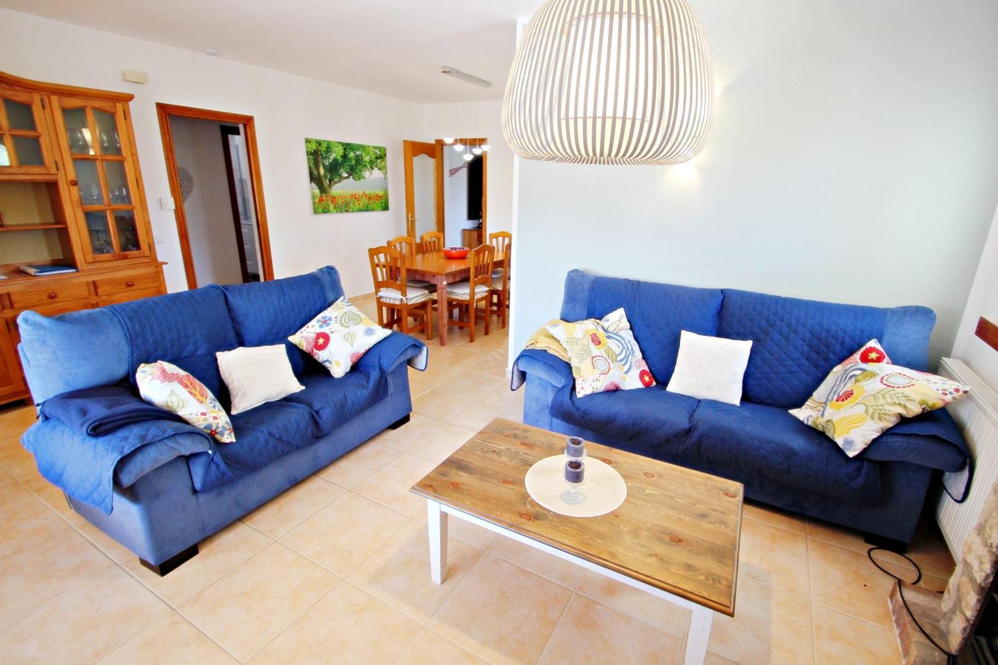 Paula-3 - Holiday Home With Private Swimming Pool In Moraira Exterior photo